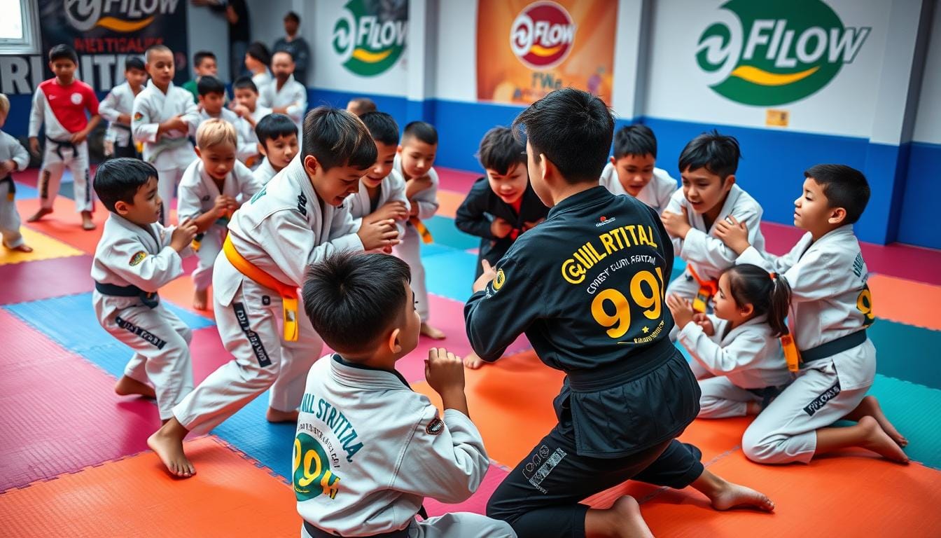 The Benefits of Jiu-Jitsu for Kids: A Parent’s Guide