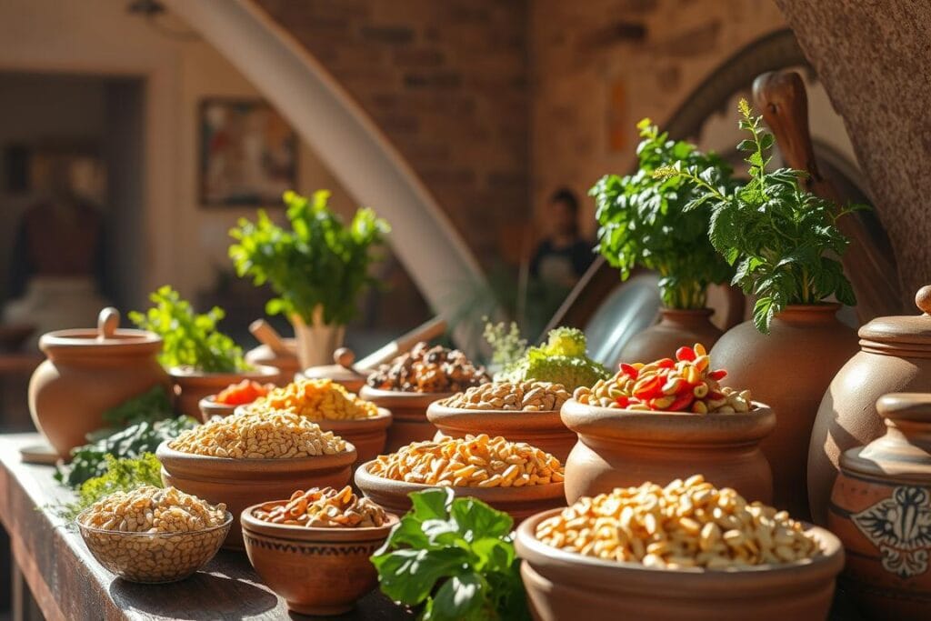 historical nutrition of gladiators