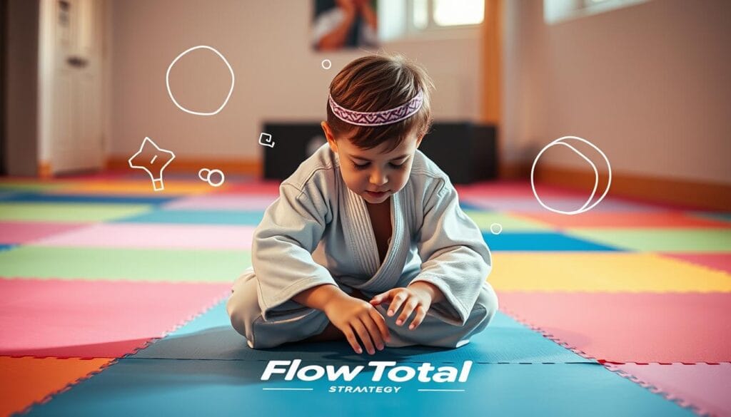 problem-solving skills through jiu-jitsu